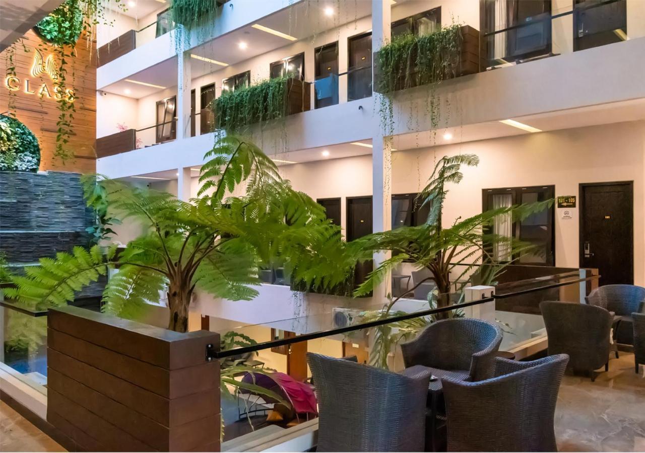 Class Premium Guest House Kasri Exterior foto